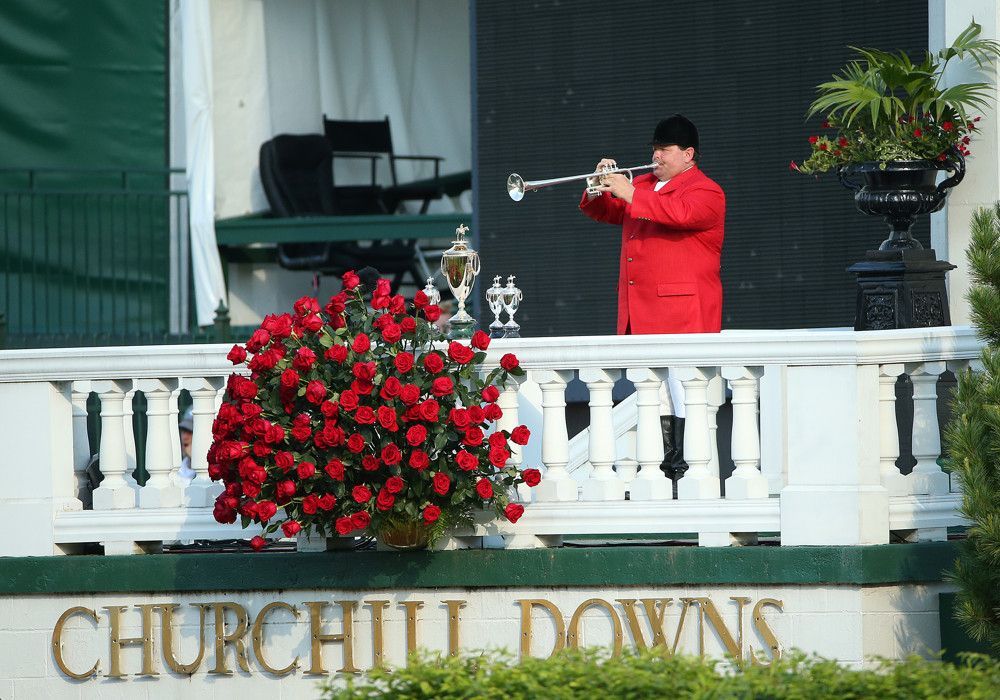 How the rose became the Kentucky Derby s signature flower