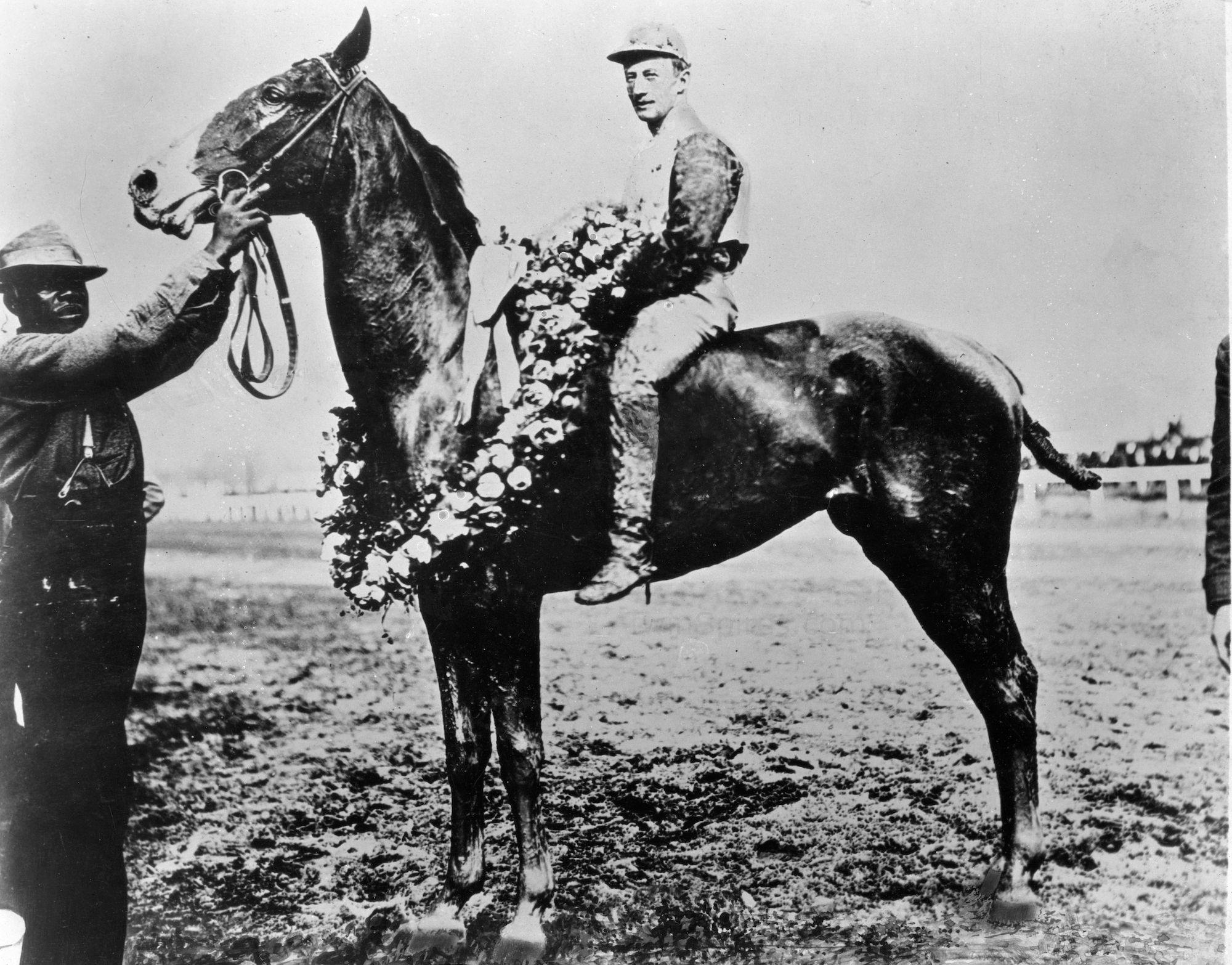 1907 Kentucky Derby Winner Pink Star