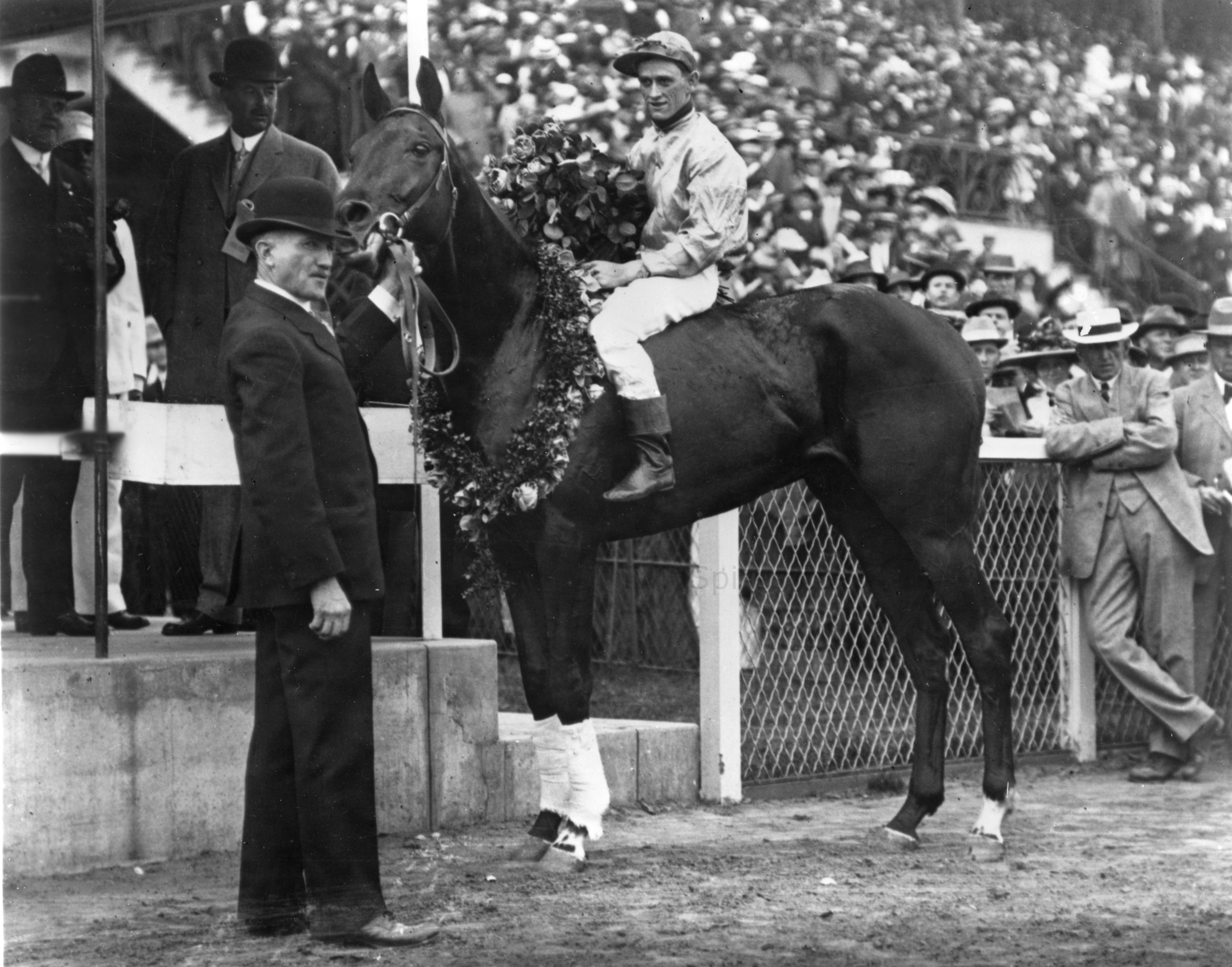 1913 Kentucky Derby Winner Donerail