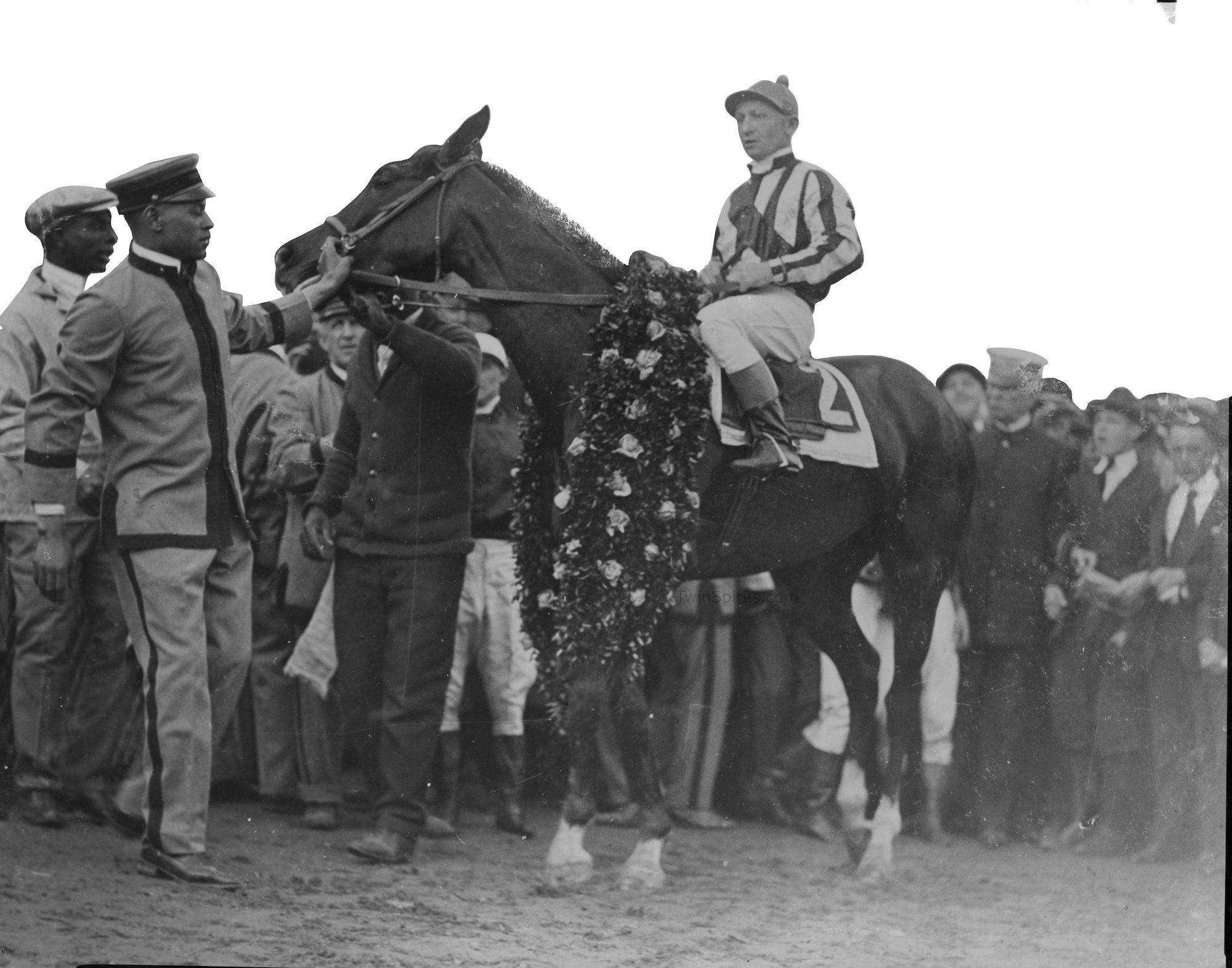 1920 Kentucky Derby Winner Paul Jones