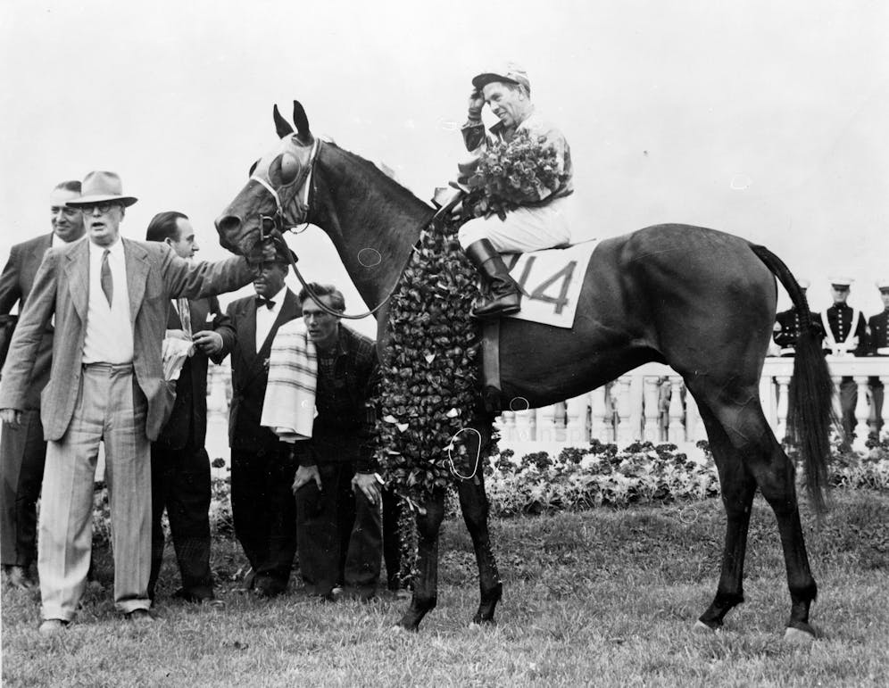 Tall Tales of the Track, Kentucky Derby A Memorable Absence TwinSpires