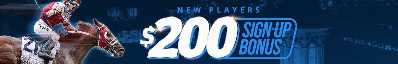 $200 Sign-Up Bonus