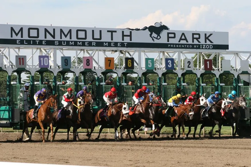 Monmouth Park Race Track | TwinSpires | TwinSpires