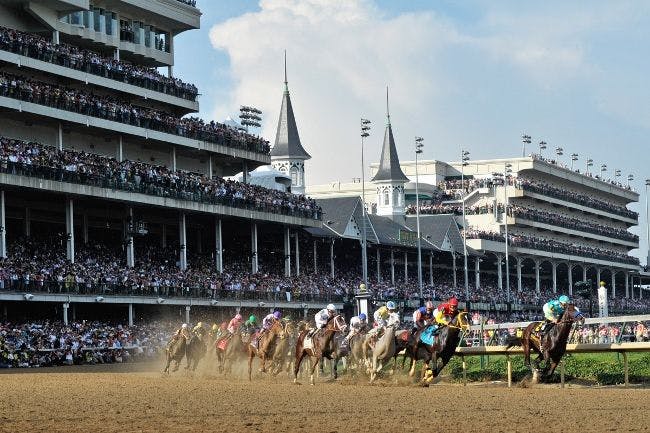 Kentucky Derby Key Horse Betting Strategy | TwinSpires