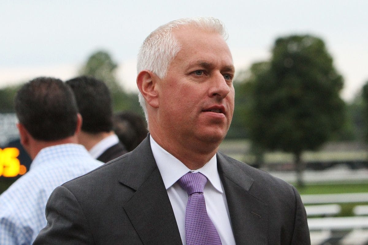 Todd Pletcher Strikes Again in Test of Champions TwinSpires