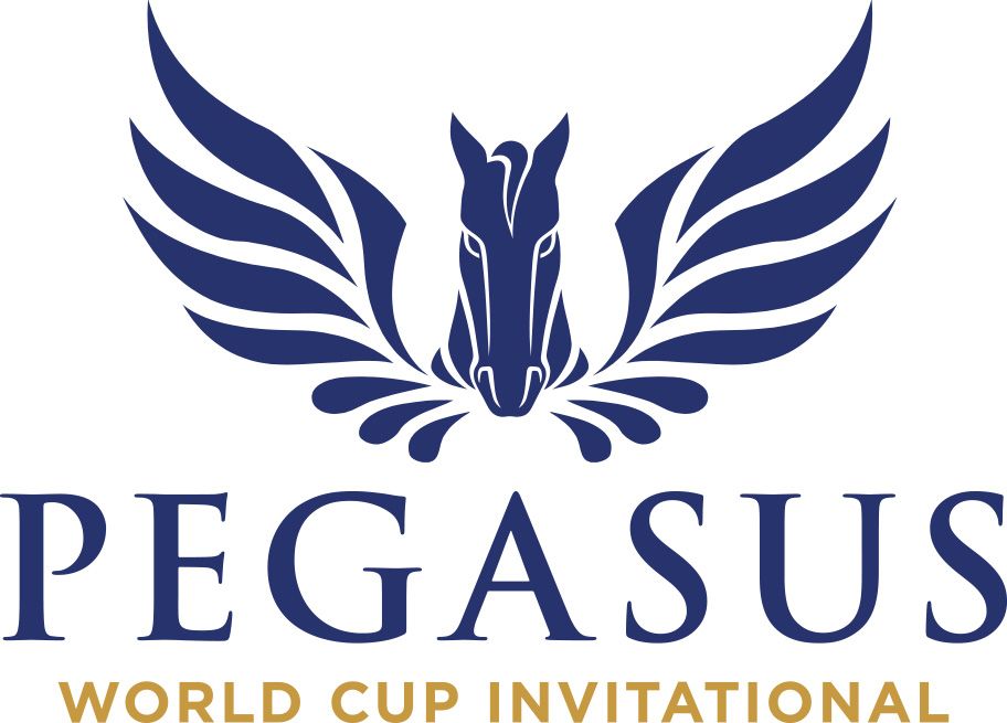 The Pegasus World Cup logo