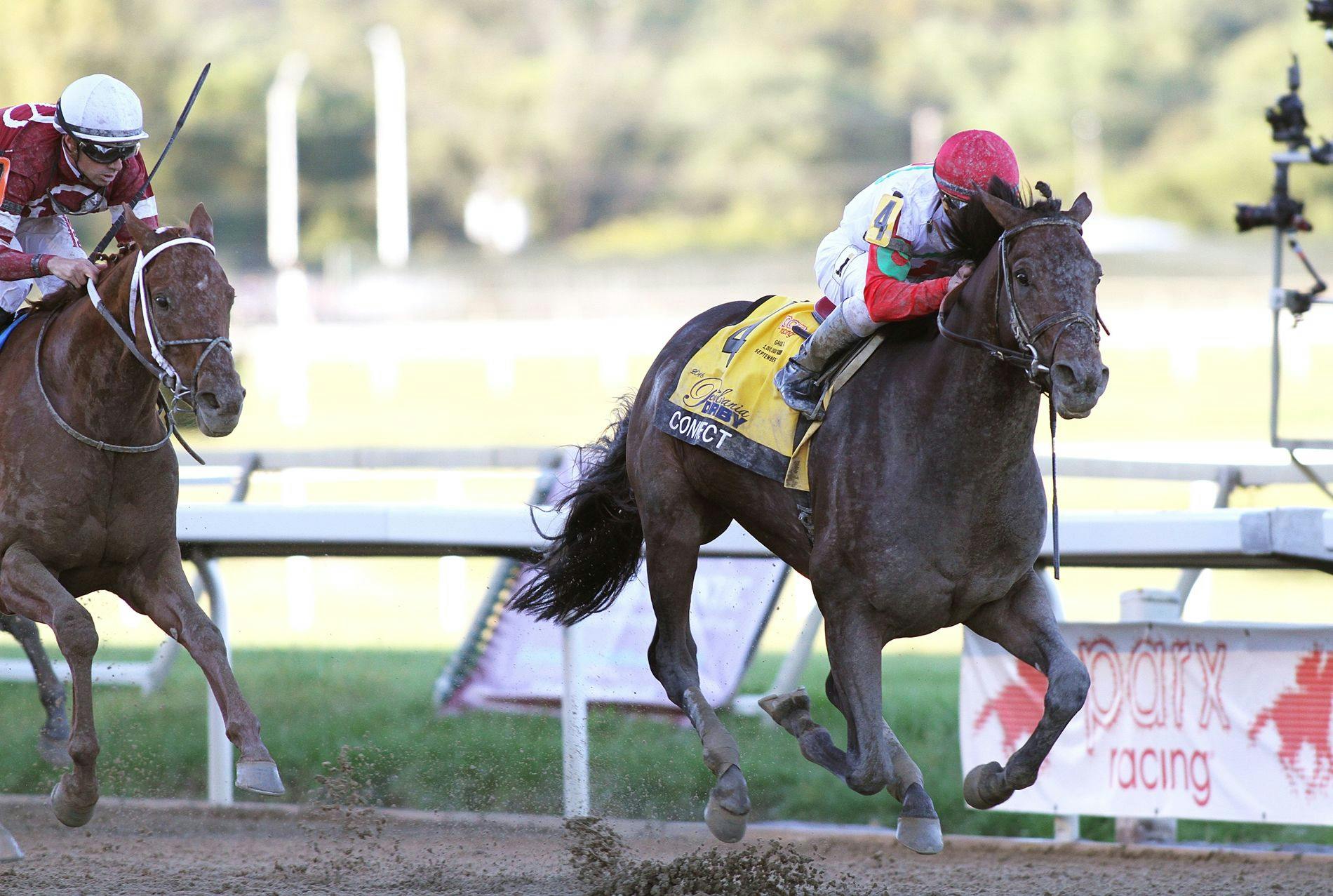 Pennsylvania Derby Preview Last Stop For 3YO Breeders' Cup TwinSpires