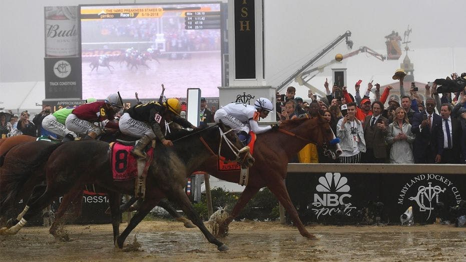 Is Justify a Good Bet to Win the Triple Crown?