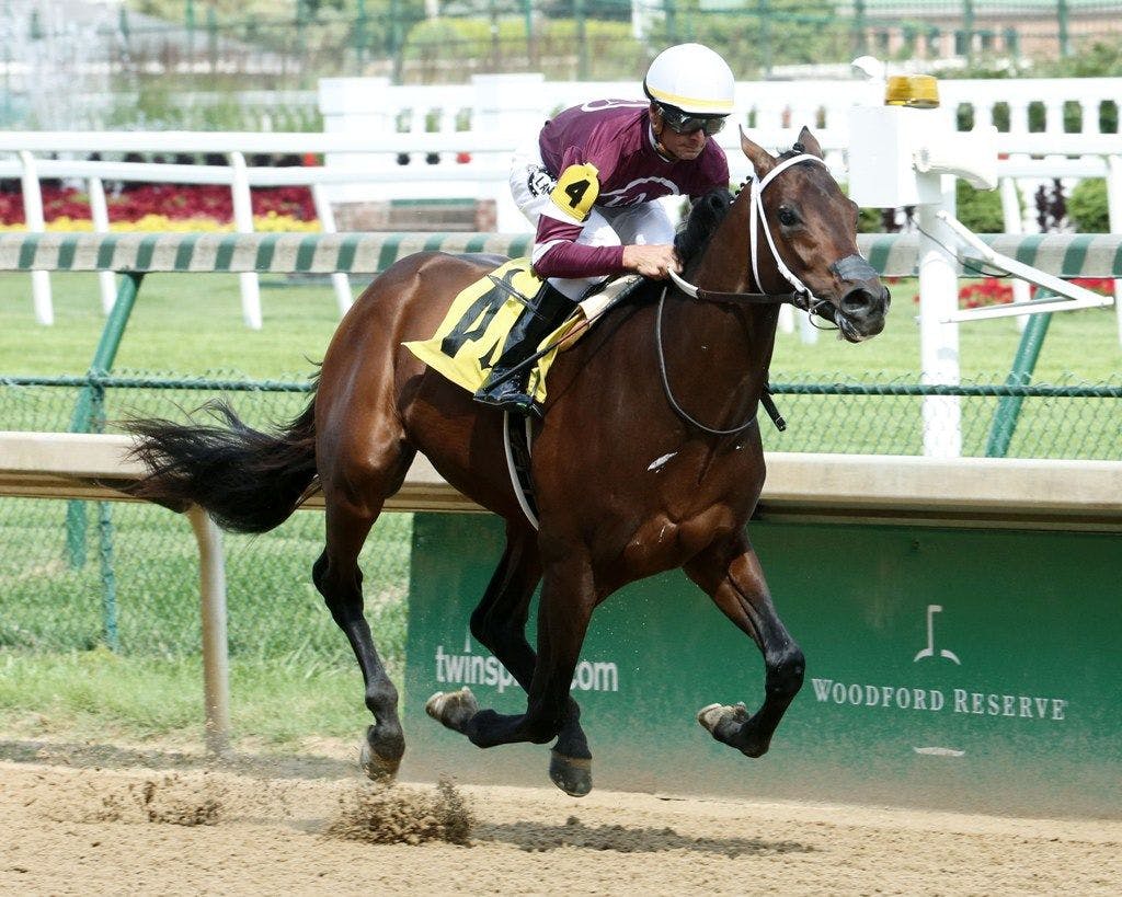 How to Bet the Jim Dandy Stakes TwinSpires