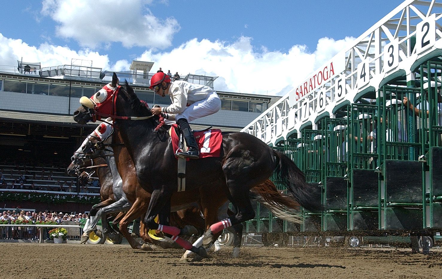 Saratoga Race Course