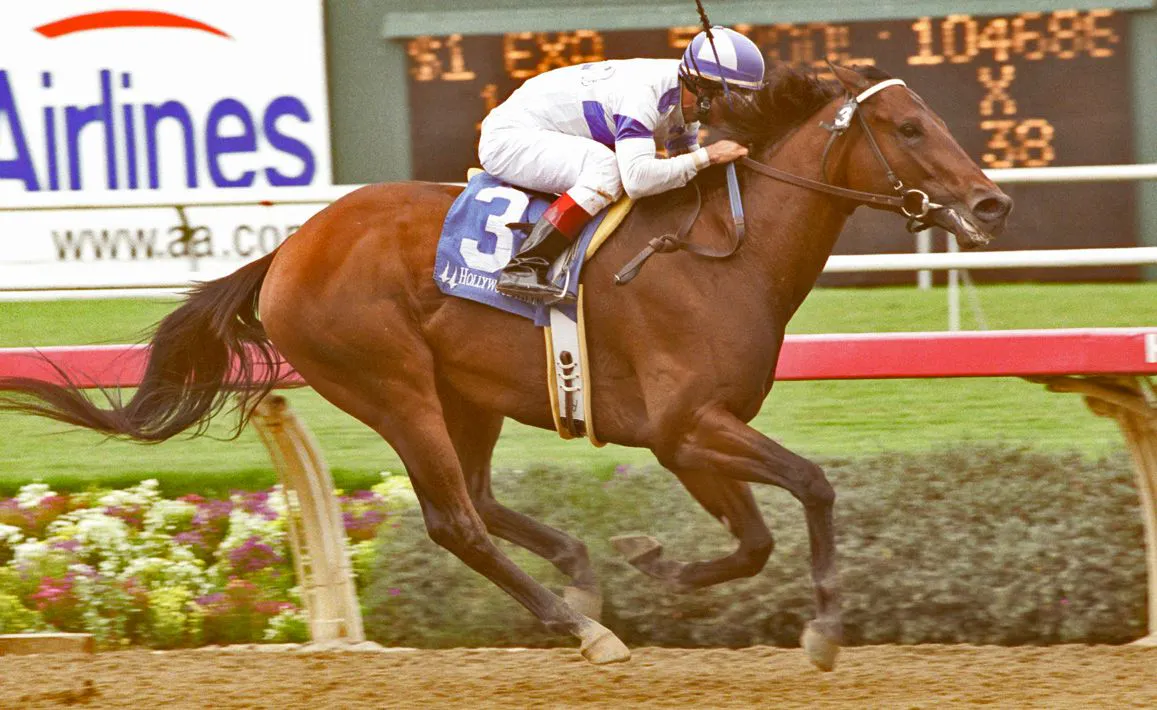 Candy Ride Sires Another Grade 1 Winner | TwinSpires