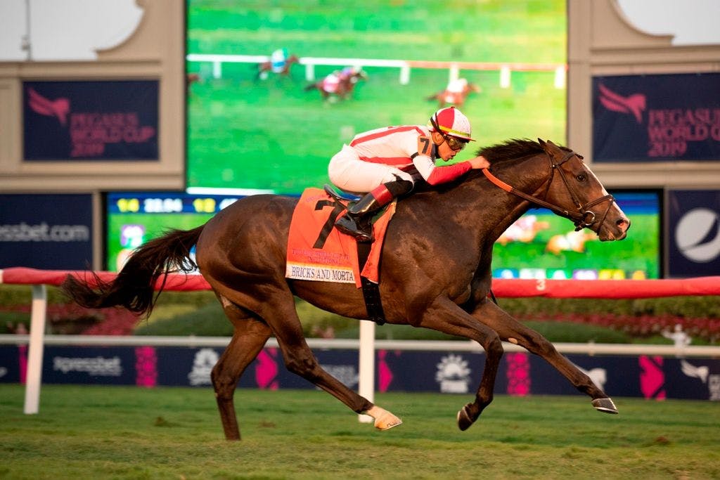 How to Bet the 2019 Old Forester Turf Classic TwinSpires