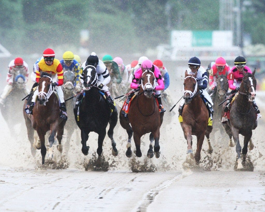 How to bet the 2020 Kentucky Derby for a large payoff TwinSpires