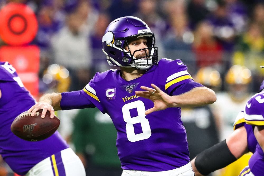 PFT Divisional Round Preview: Vikings vs. 49ers