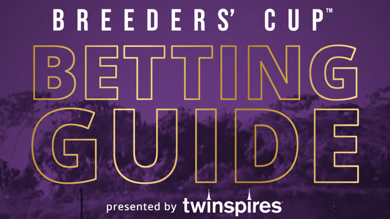 Breeders' Cup Betting Guide 
