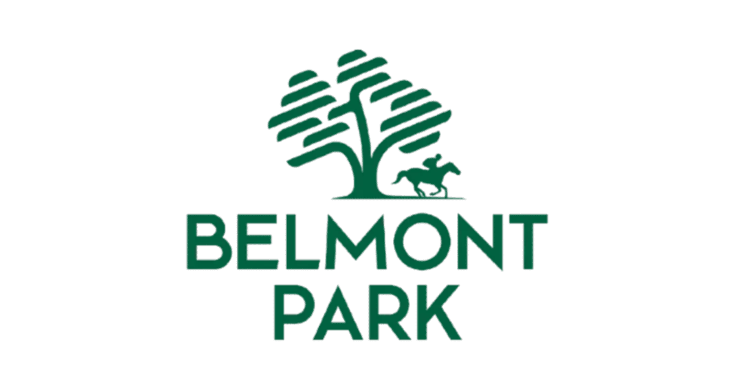 Belmont Park Logo 2026 new