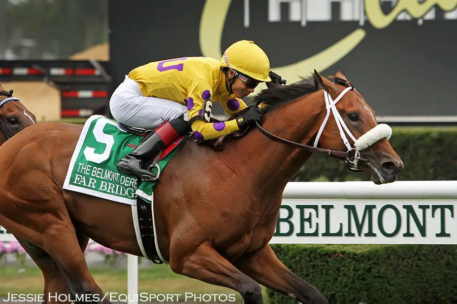 Racing Roundtable: Belmont Derby and Oaks, Idiomatic | TwinSpires