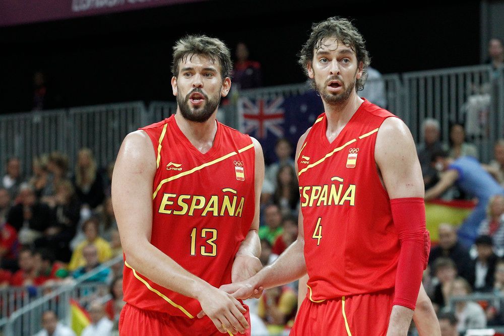 Marc gasol spain jersey hotsell