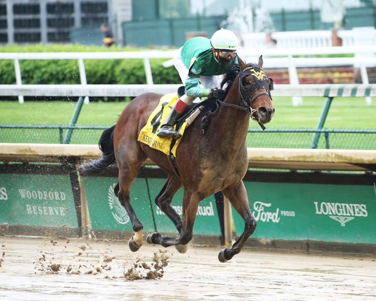 How To Bet The 2021 Breeders' Cup Juvenile Turf Sprint | TwinSpires