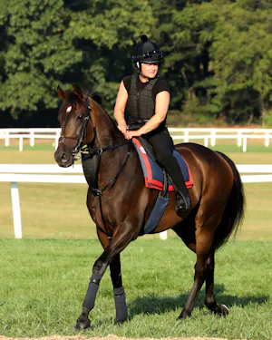 Ancient Rome on his third visit to Kentucky Downs