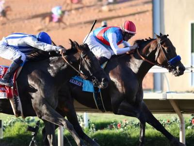 The 2023 Breeders Cup Turf TwinSpires