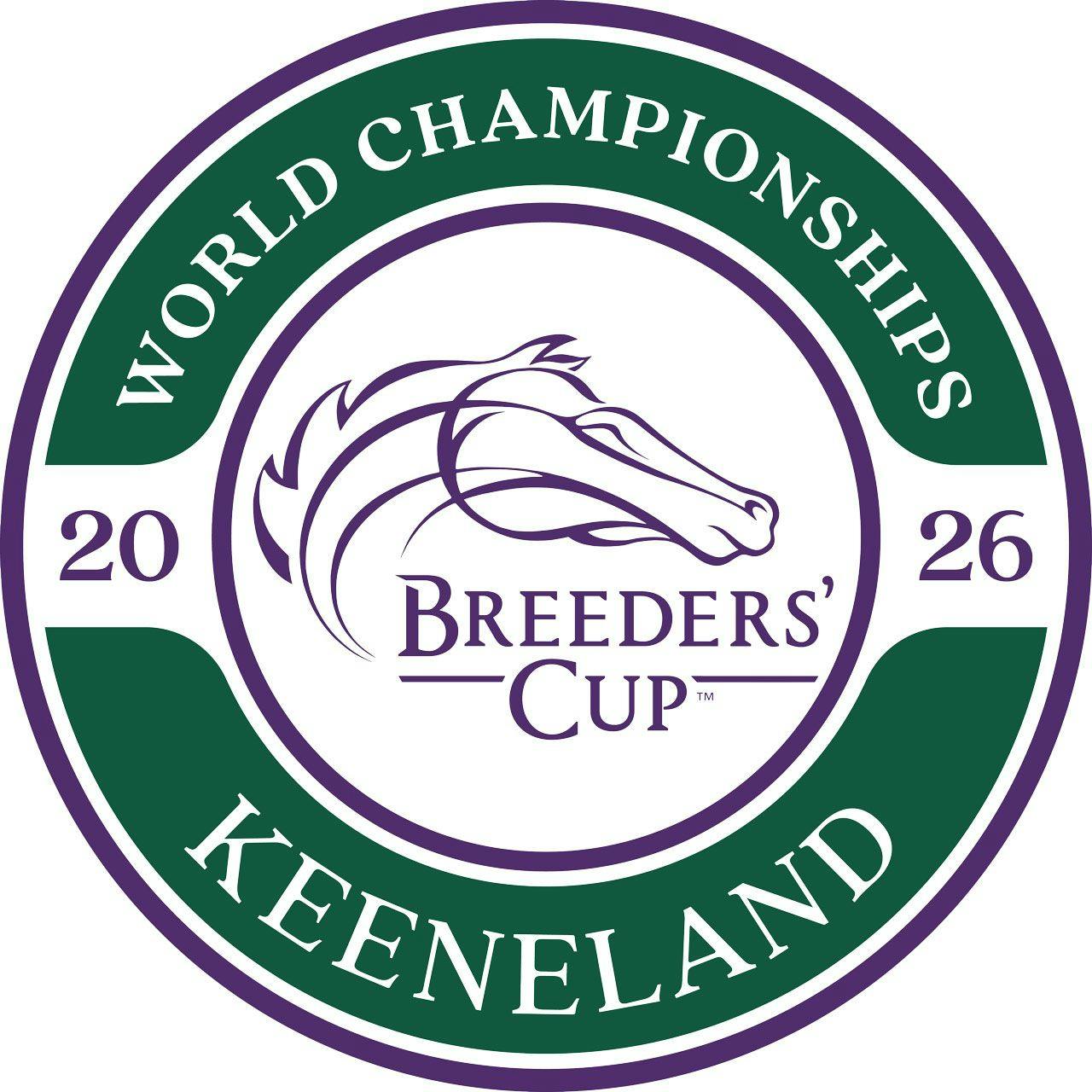Breeders' Cup Logo - Keeneland 2026