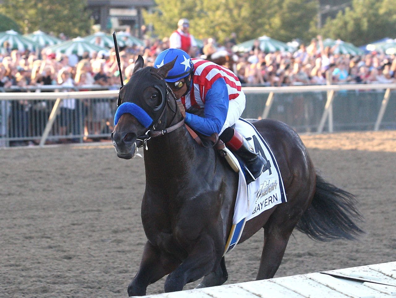 Pennsylvania Derby By The Numbers TwinSpires