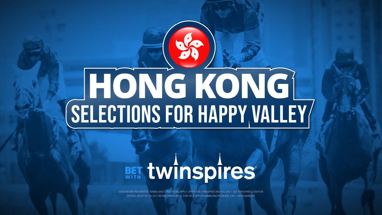 Happy Valley Hong Kong picks graphic