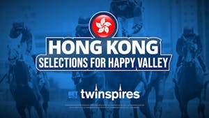 Happy Valley Hong Kong picks graphic