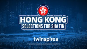 Sha Tin Hong Kong picks graphic