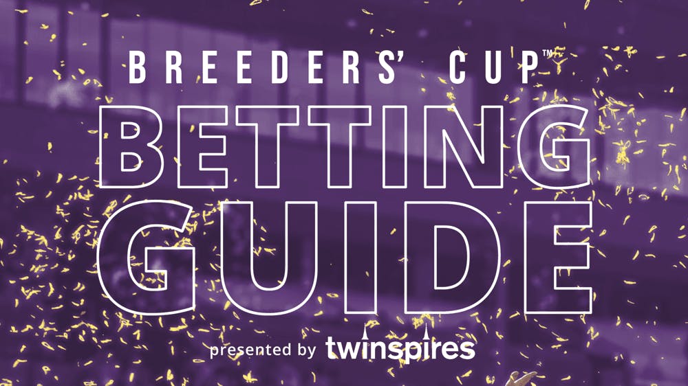 Breeders' Cup Early Betting Guide 2024 cover