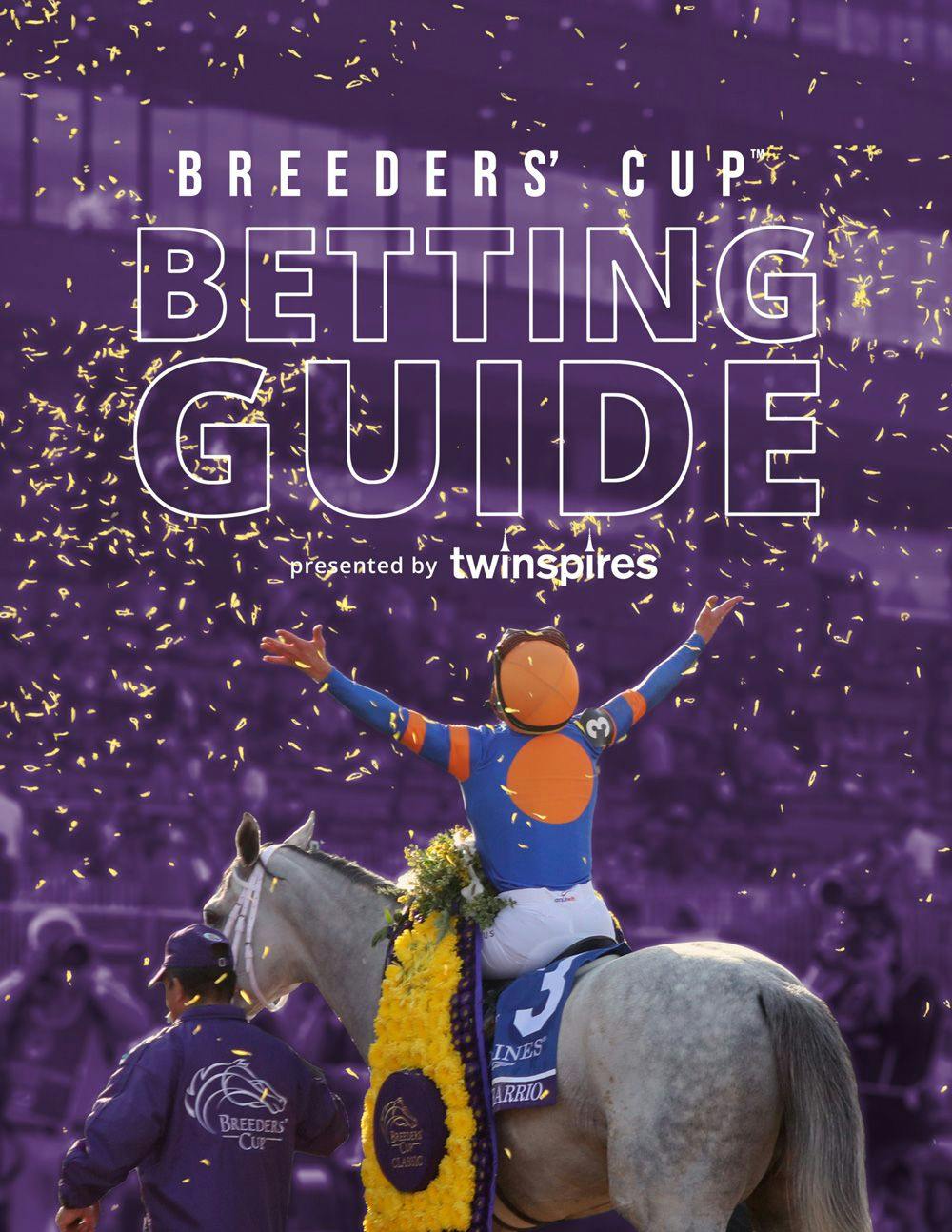 Breeders' Cup Betting Guide 2024 cover