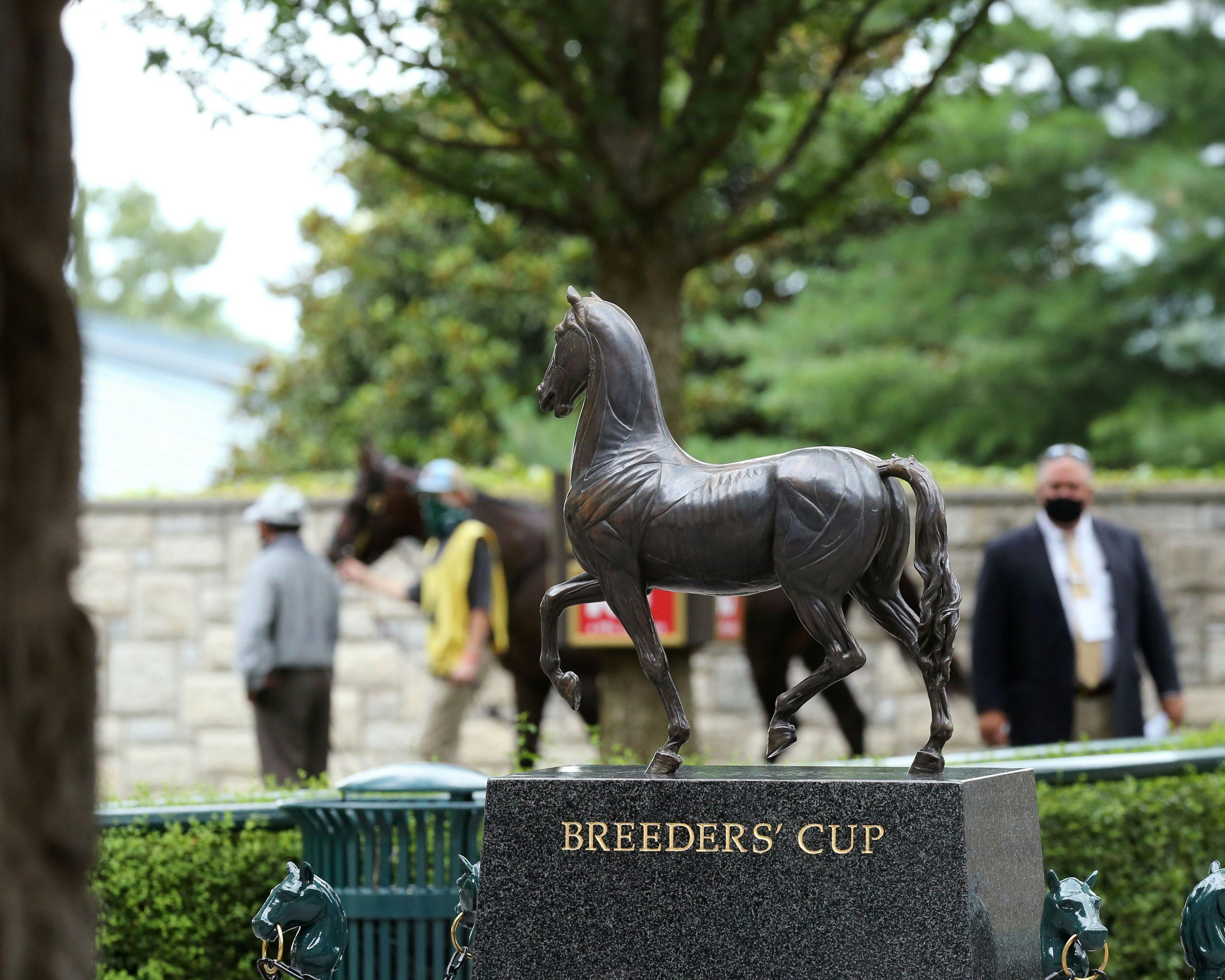 Breeders' Cup 2022 Post Times, Wagering Menu, Entries TwinSpires