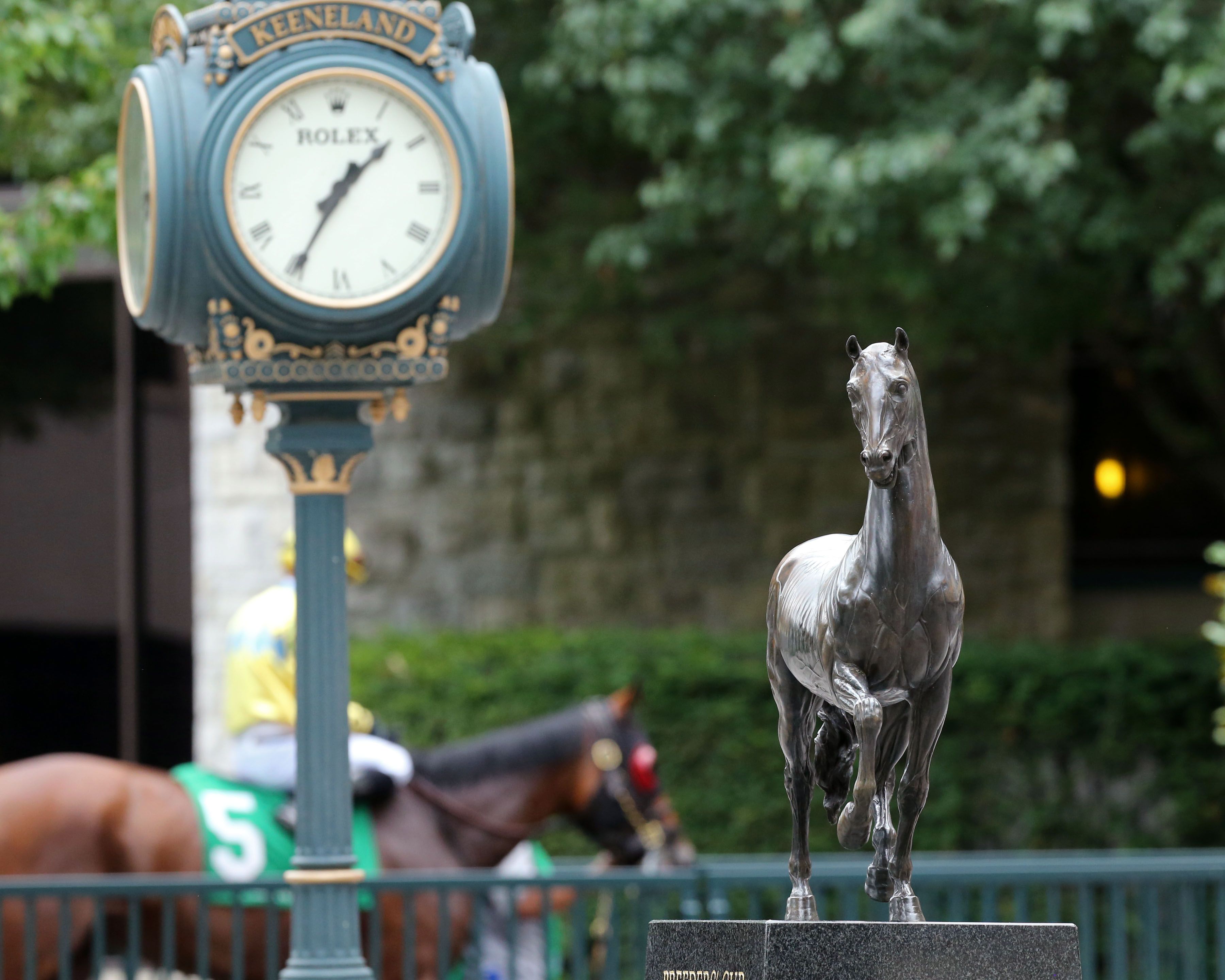 Breeders' Cup Speed Figure Trends At Keeneland | TwinSpires