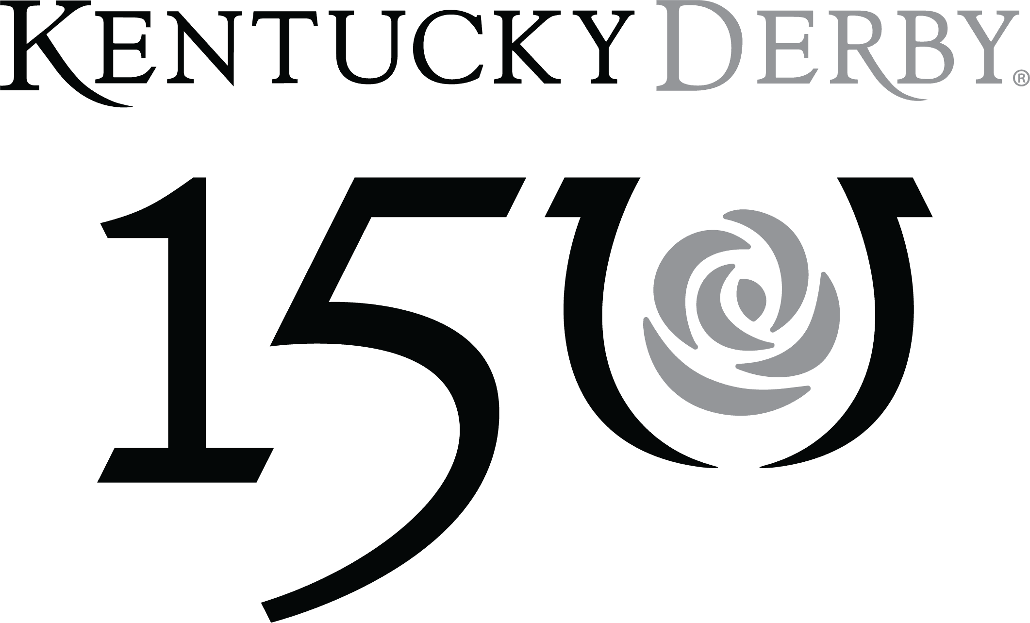 Kentucky Derby 150 logo