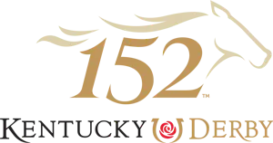 Kentucky Derby 152 logo