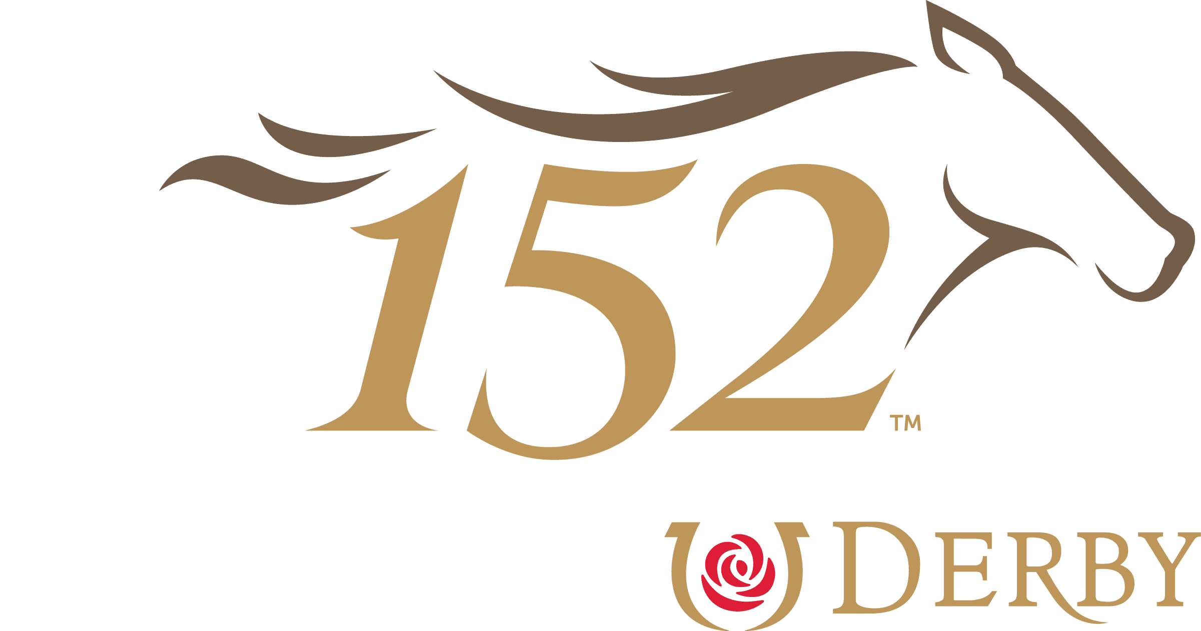 Kentucky Derby 152 logo