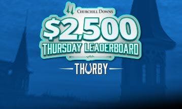 Thurby Leaderboard 2024