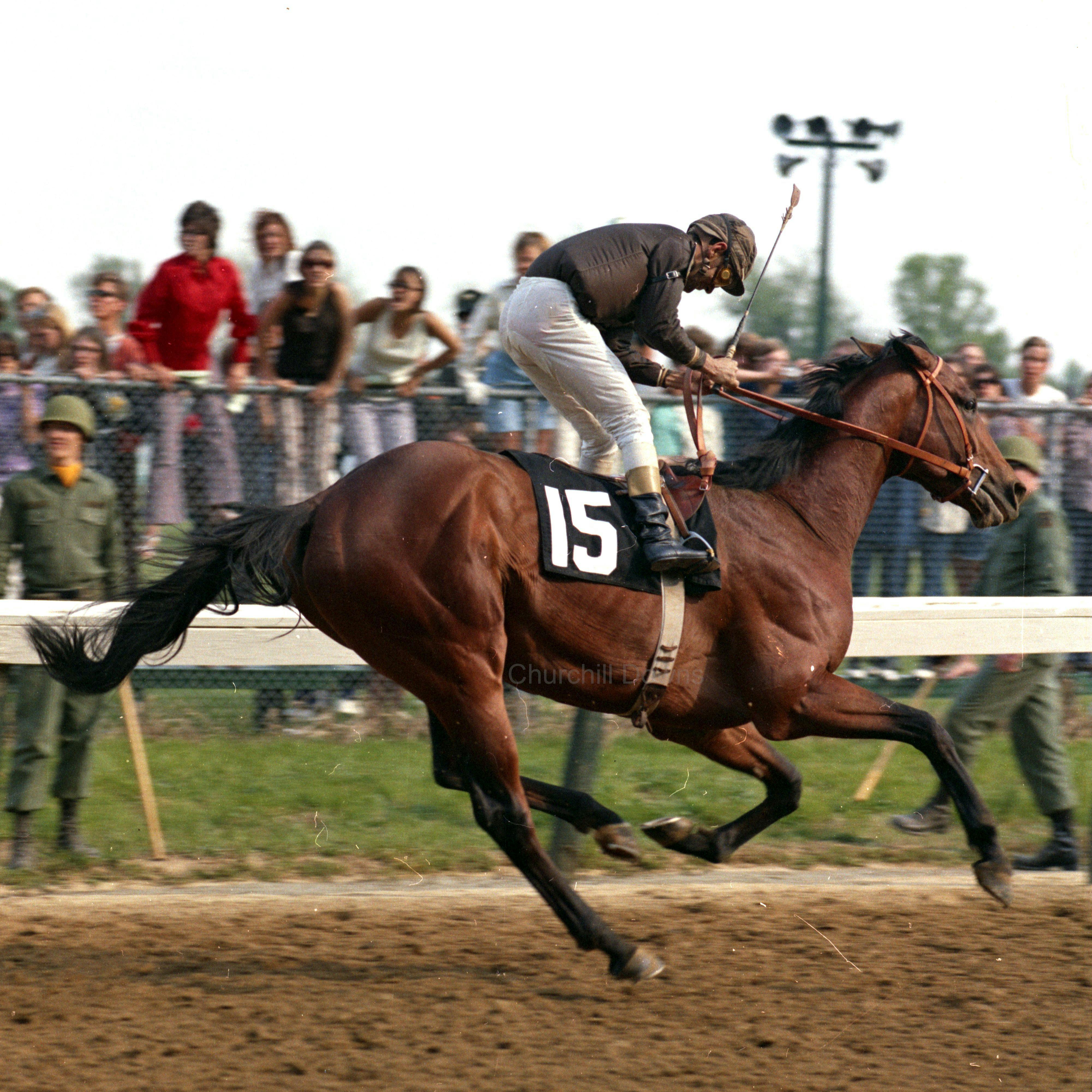 Who was the biggest underdog ever to win the Kentucky Derby? TwinSpires