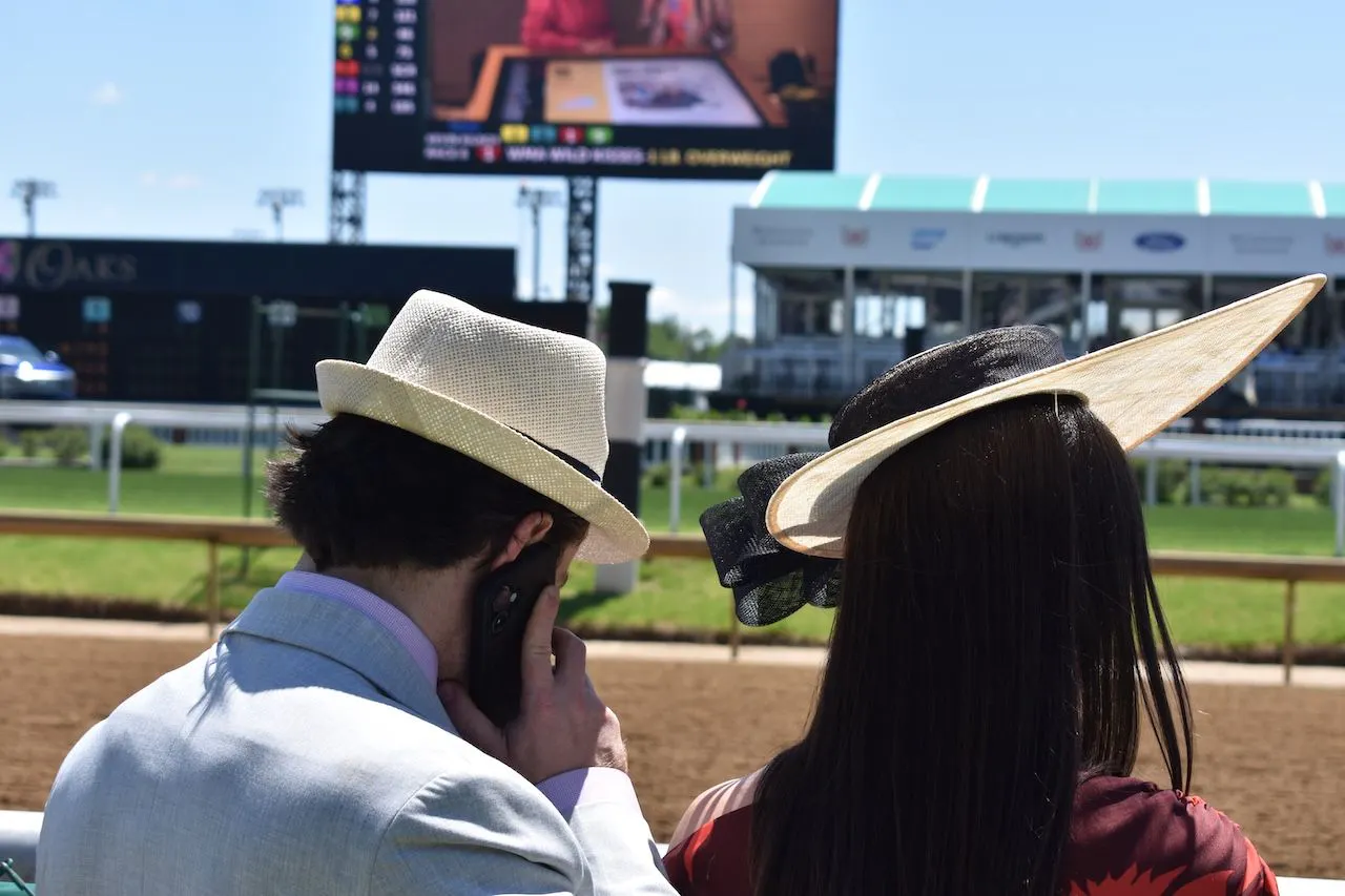 Churchill Downs Scenic.