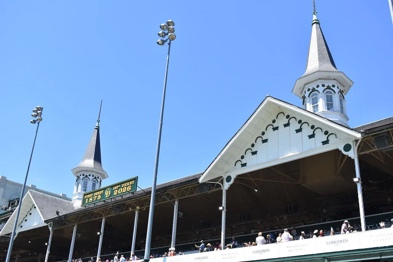 Churchill Downs (Photo by TwinSpires / Jessica Piatt)