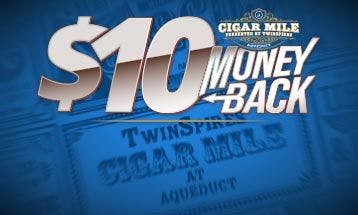 Ciagar MIle 2024 $10 money back promo