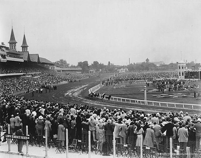 Famous firsts in Kentucky Derby history TwinSpires