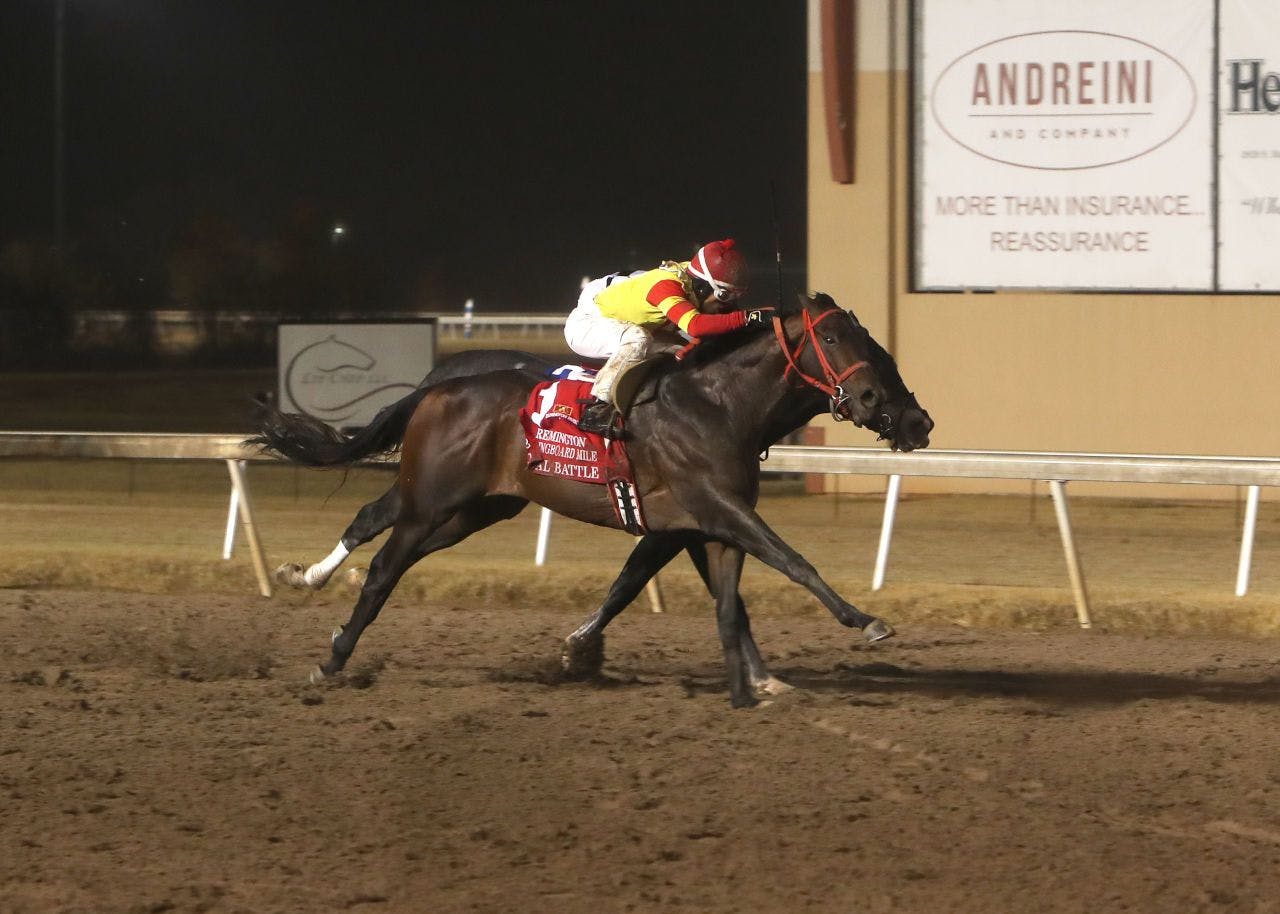 Kentucky Derby Roundup Jerome, Smarty Jones kick off 2025 TwinSpires