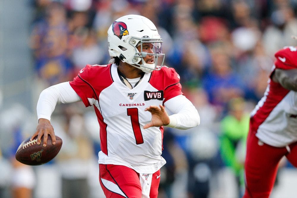 Arizona Cardinals snapped three losing streaks in Thursday's win