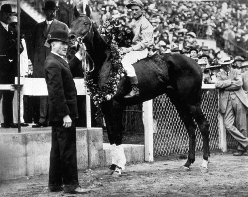 Who was the biggest underdog ever to win the Kentucky Derby? TwinSpires