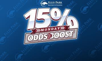 Ellis Park profit boost 15%