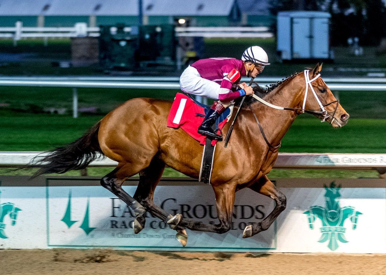 2022 Kentucky Derby contenders foaling dates and Dosage Ind TwinSpires