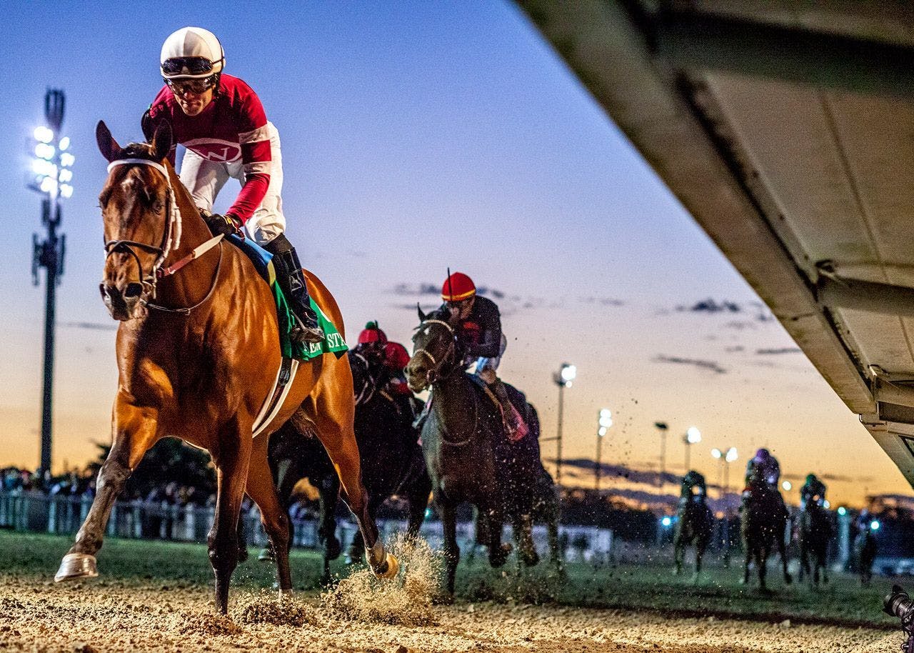 A Historic Preakness Unlike Any Other