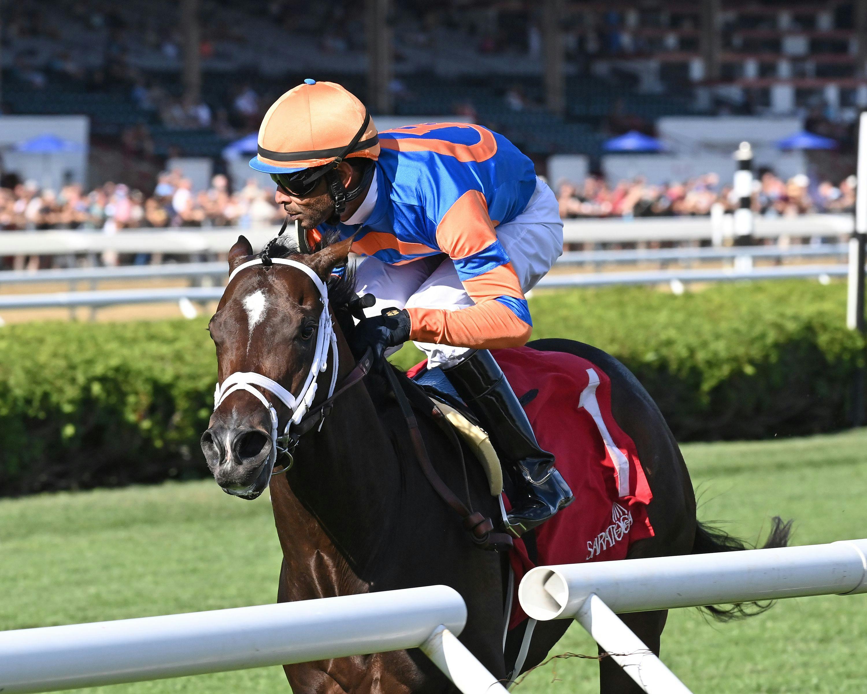 Final Score wired the With Anticipation (G3)